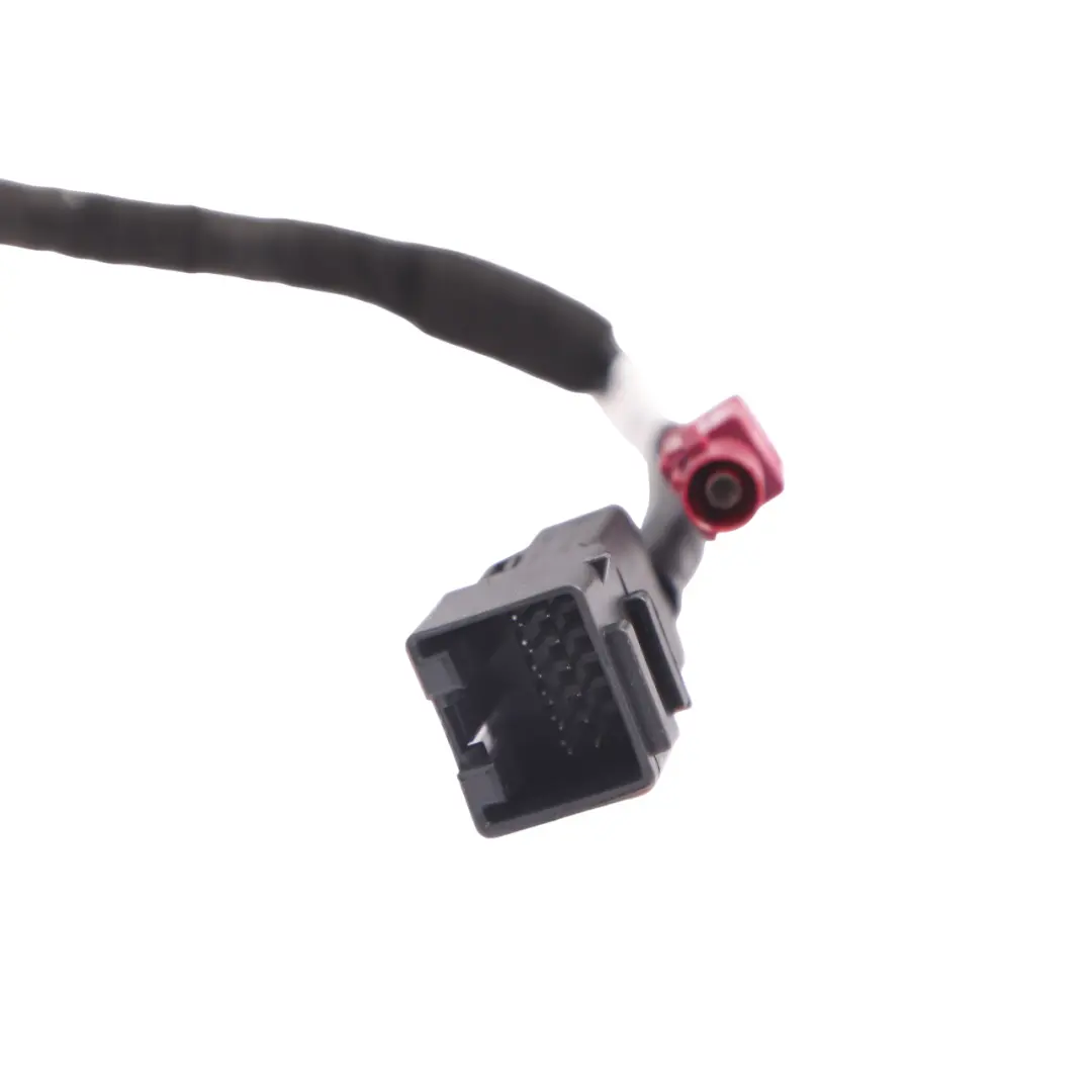 Audi A3 8P A4 B8 A5 8T Telephone Holder Connection Adapter Module - SKU 8K0862401 - Part number 8K0862401A