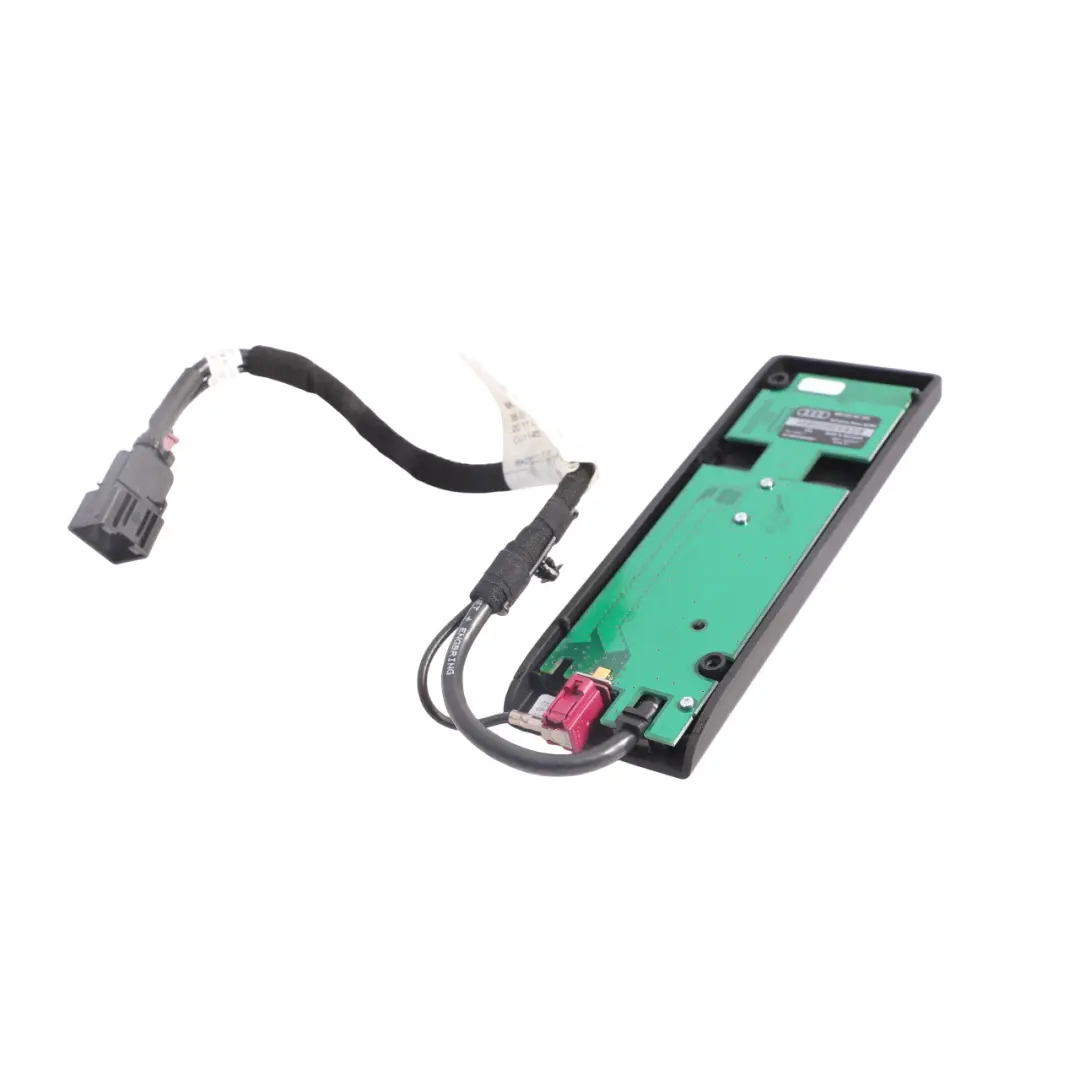 Audi A3 8P A4 B8 A5 8T Telephone Holder Connection Adapter Module - SKU 8K0862401 - Part number 8K0862401A