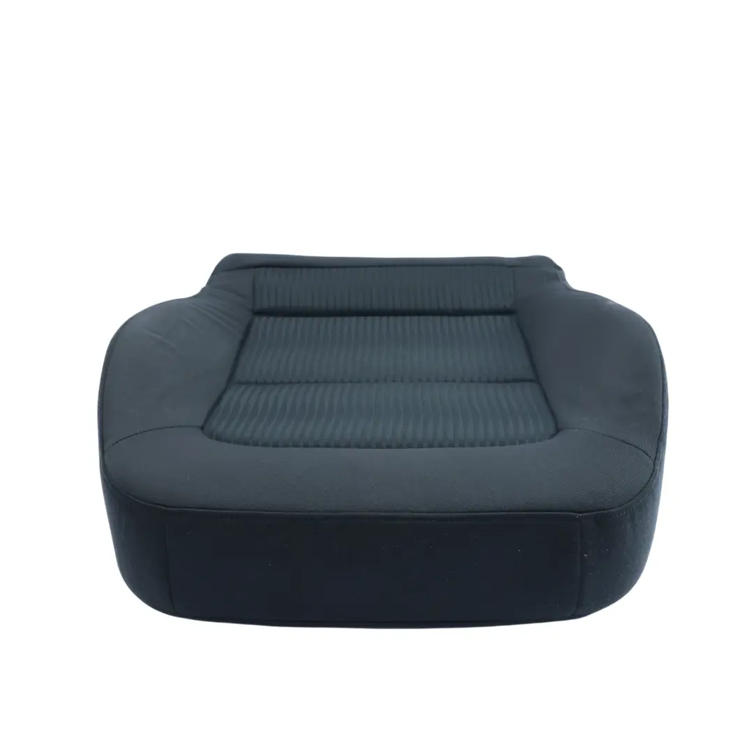 Audi A4 B8 Vordersitz Basis Abdeckung Kissen Stoff Schwarz Rechts - SKU 8K0881406 - Teilenummer 8K0881406