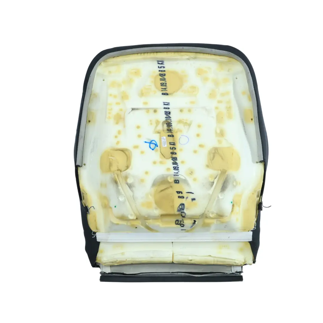 Funda Base Asiento Delantero Cojín Tela Soul Negro Derecha para Audi A4 B8 con número de pieza 8K0881406 Audi A4 B8 Funda Base Asiento Delantero Cojín Tela Soul Negro Derecha - SKU 8K0881406 - Número de pieza 8K0881406