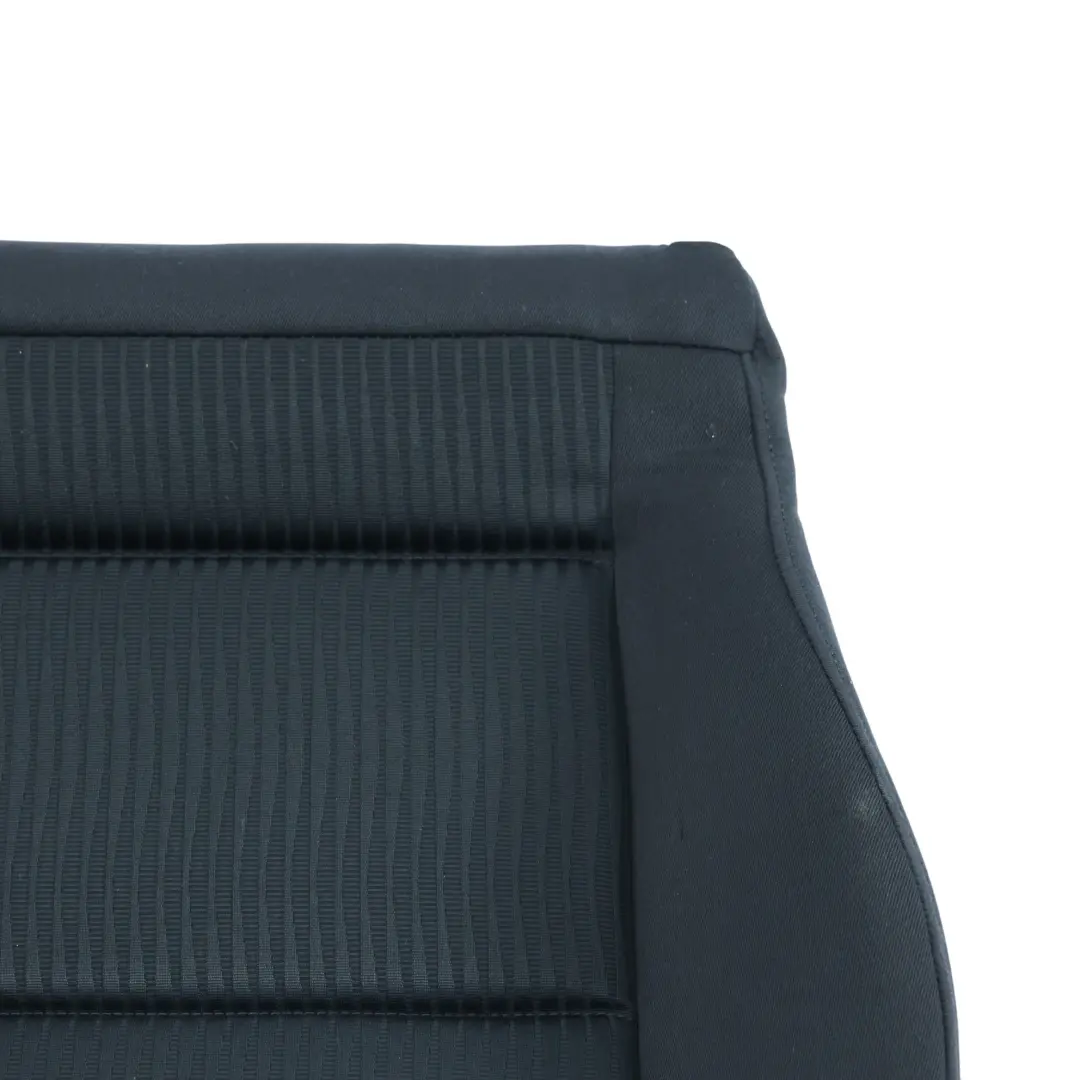 Housse De Siège Avant Droite En Tissu Noir pour Audi A4 B8 à propos du numéro de pièce 8K0881406 Audi A4 B8 Housse De Siège Avant Droite En Tissu Noir - SKU 8K0881406 - Numéro de pièce 8K0881406