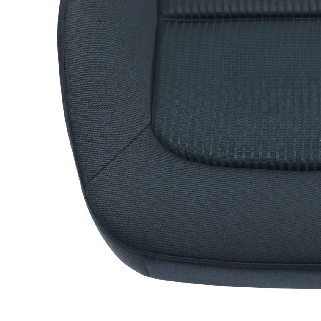 Funda Base Asiento Delantero Cojín Tela Soul Negro Derecha para Audi A4 B8 con número de pieza 8K0881406 Audi A4 B8 Funda Base Asiento Delantero Cojín Tela Soul Negro Derecha - SKU 8K0881406 - Número de pieza 8K0881406