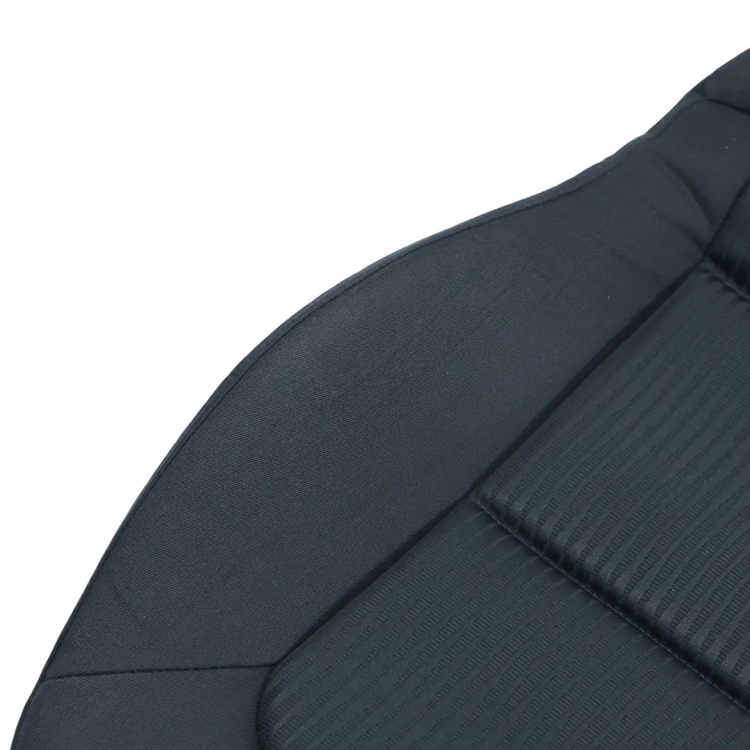 Audi A4 B8 Sedile Anteriore Base Coperta Cuscino Panno Nero Destra - SKU 8K0881406 - Numero di parte 8K0881406