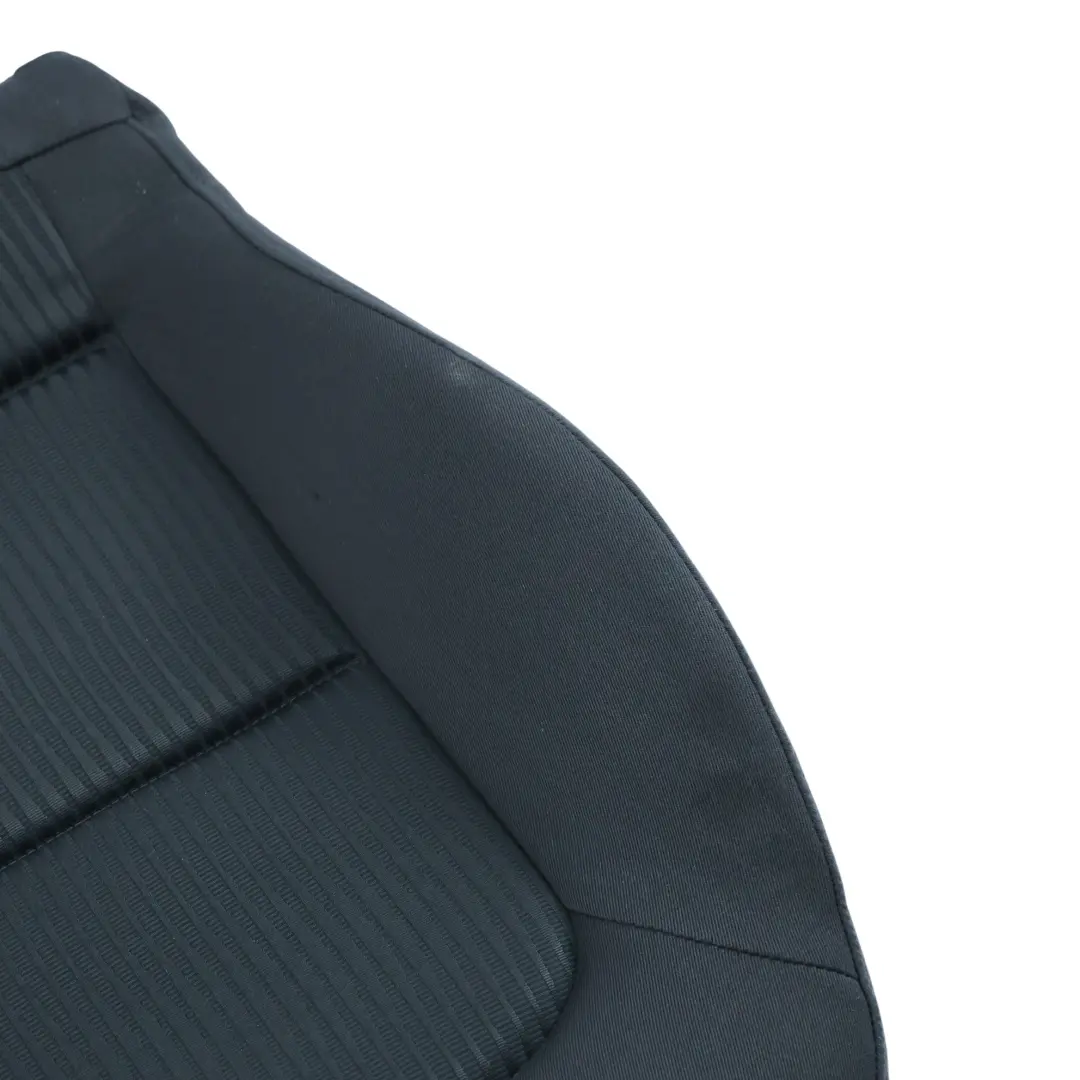 Audi A4 B8 Funda Base Asiento Delantero Cojín Tela Soul Negro Derecha - SKU 8K0881406 - Número de pieza 8K0881406