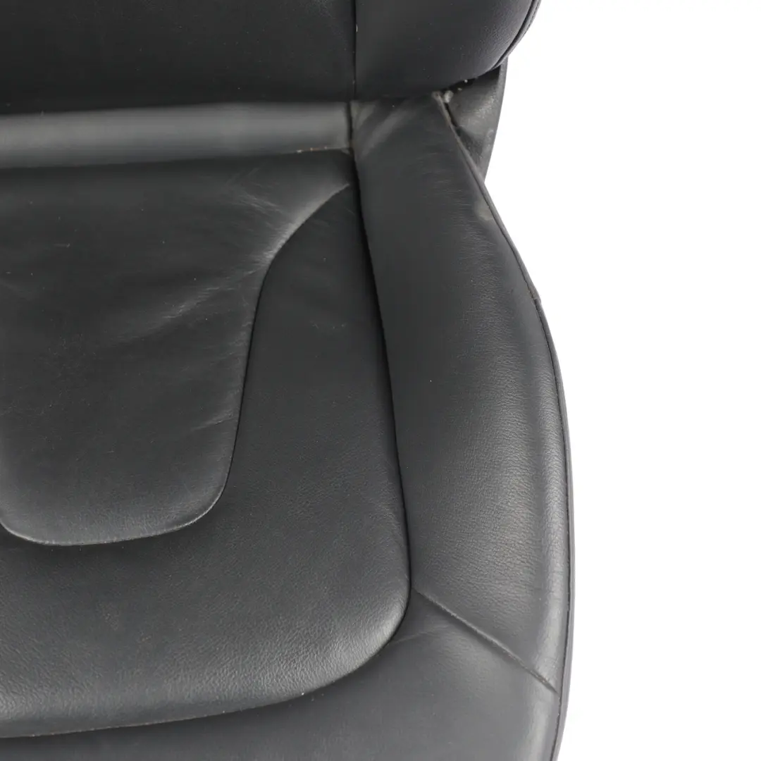 Audi A4 B8 Siège avant droit Intérieur Cuir Noir - SKU 8K0881806C-2 - Numéro de pièce 8K0881806C