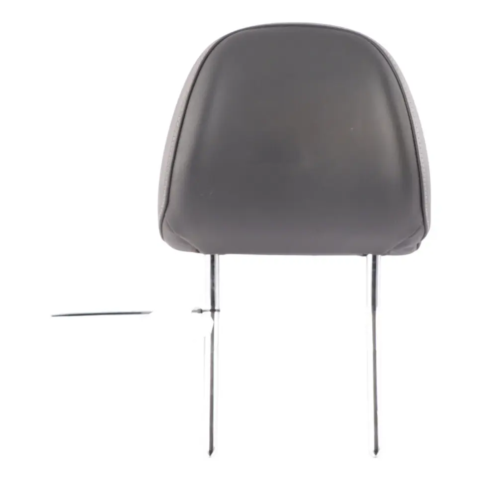 Audi A4 B8 8K Sitz Kopfstütze Vorne Innen Links Rechts Leder Schwarz - SKU 8K0881921C-1 - Teilenummer 8K0881921C