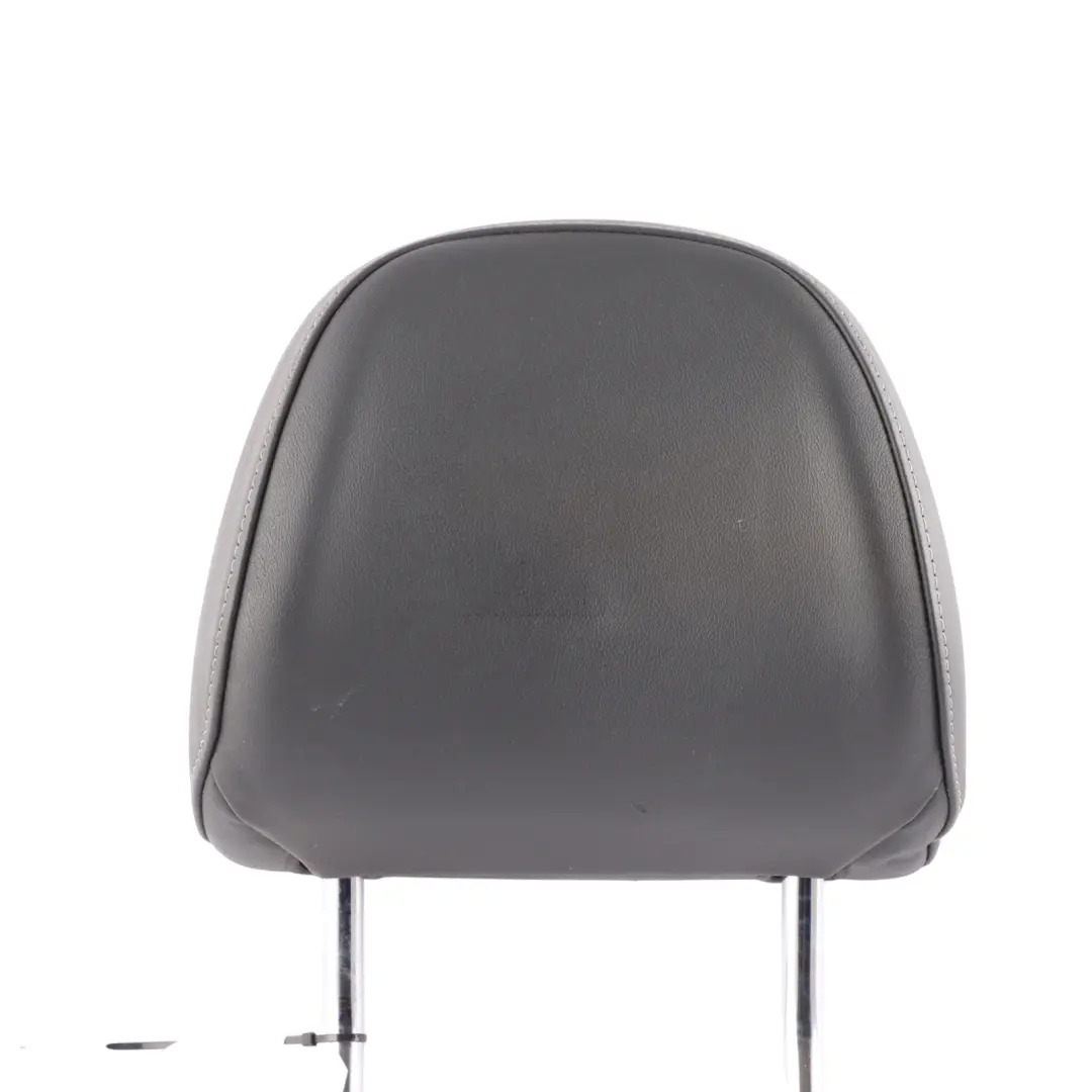 Audi A4 B8 8K Seat Headrest Front Interior Left Right N/O/S Leather Black - SKU 8K0881921C-1 - Part number 8K0881921C