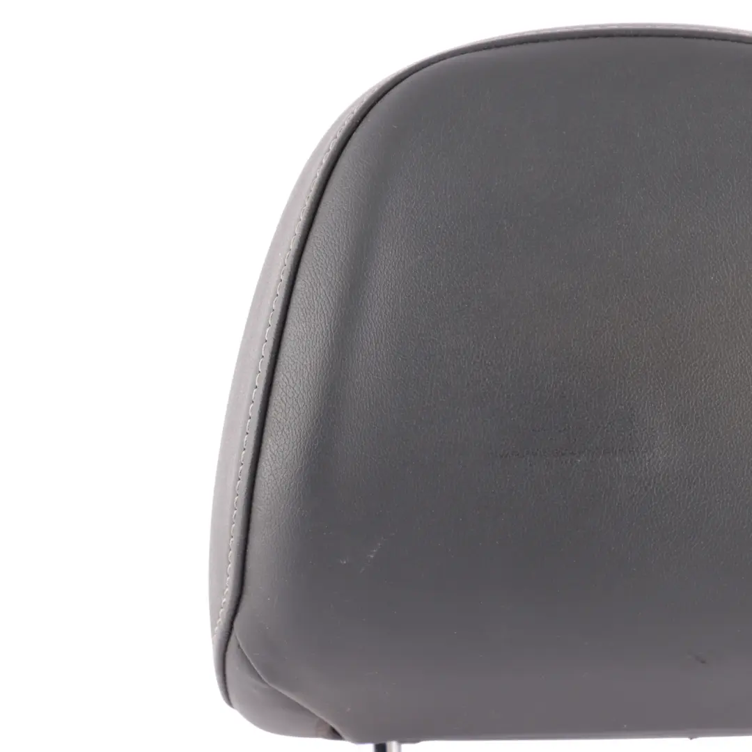 Audi A4 B8 8K Seat Headrest Front Interior Left Right N/O/S Leather Black - SKU 8K0881921C-1 - Part number 8K0881921C