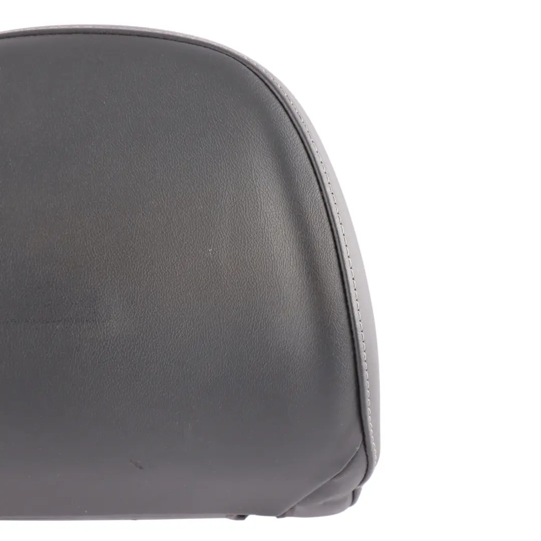 Audi A4 B8 8K Seat Headrest Front Interior Left Right N/O/S Leather Black - SKU 8K0881921C-1 - Part number 8K0881921C