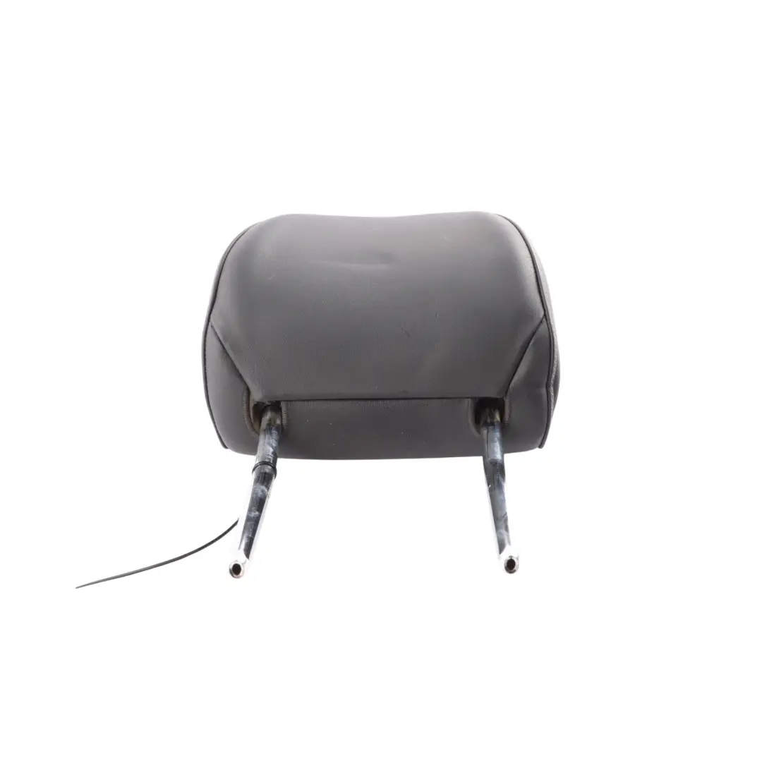 Audi A4 B8 8K Seat Headrest Front Interior Left Right N/O/S Leather Black - SKU 8K0881921C-1 - Part number 8K0881921C