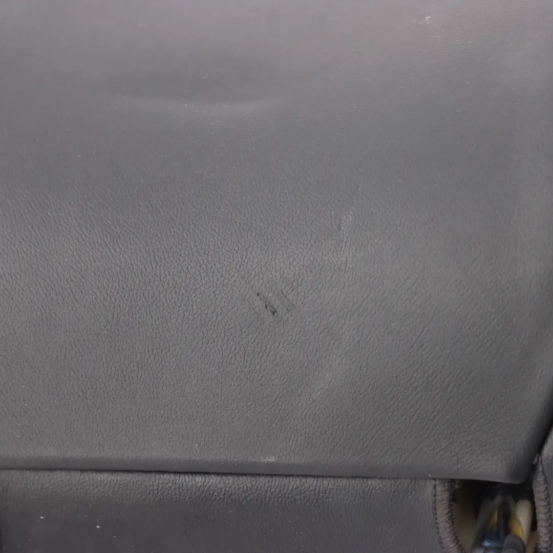 Audi A4 B8 8K Seat Headrest Front Interior Left Right N/O/S Leather Black - SKU 8K0881921C-1 - Part number 8K0881921C
