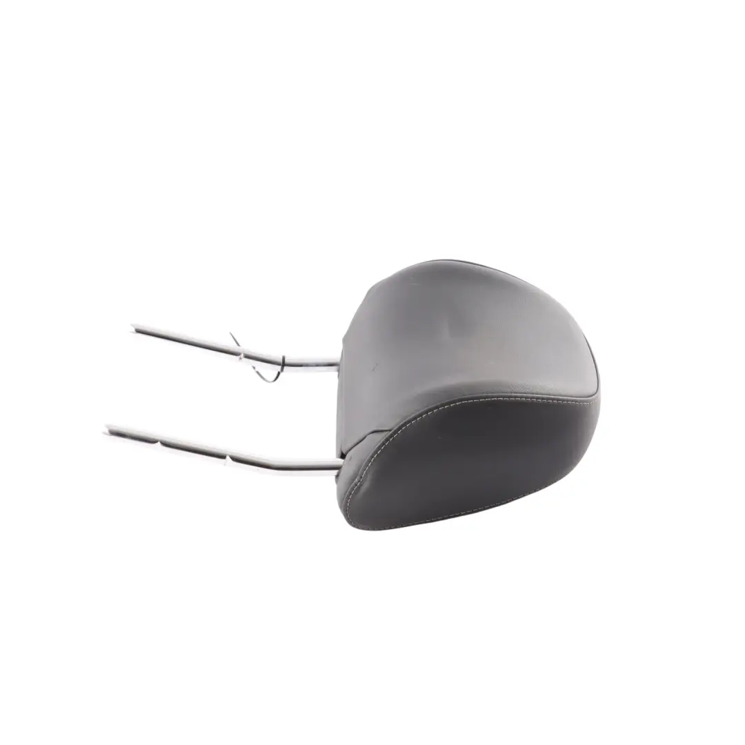 Audi A4 B8 8K Seat Headrest Front Interior Left Right N/O/S Leather Black - SKU 8K0881921C-1 - Part number 8K0881921C