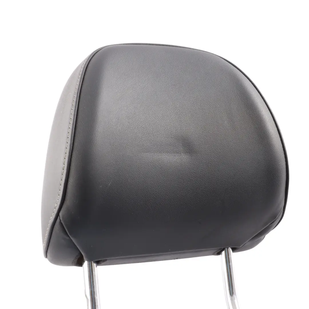 Audi A4 B8 8K Seat Headrest Front Interior Left Right N/O/S Leather Black - SKU 8K0881921C-1 - Part number 8K0881921C