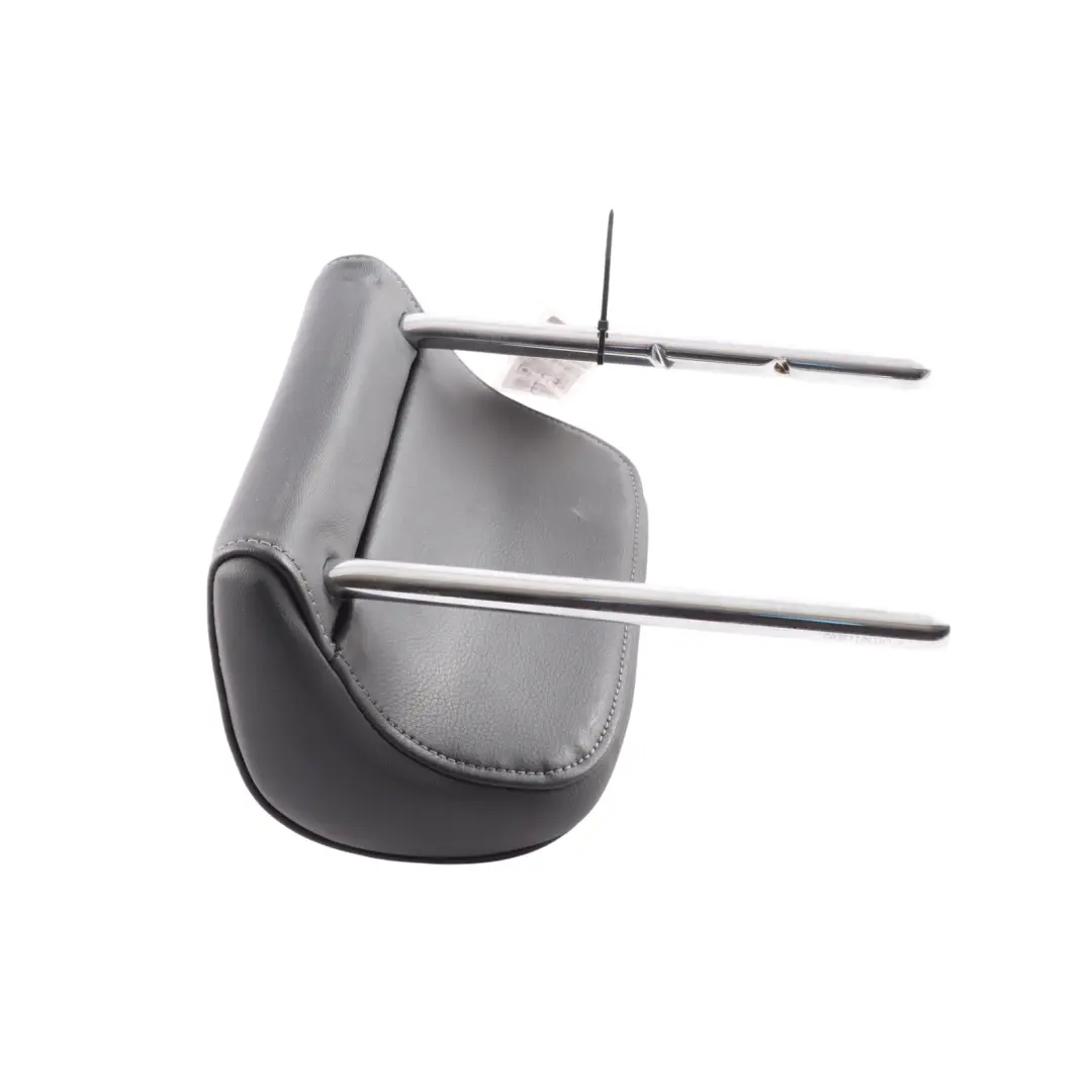 Headrest Head Rest Left Right N/O/S Leather to Audi A4 B8 Rear Seat with Part number 8K0885973BB Audi A4 B8 Rear Seat Headrest Head Rest Left Right N/O/S Leather - SKU 8K0885973BB - Part number 8K0885973BB
