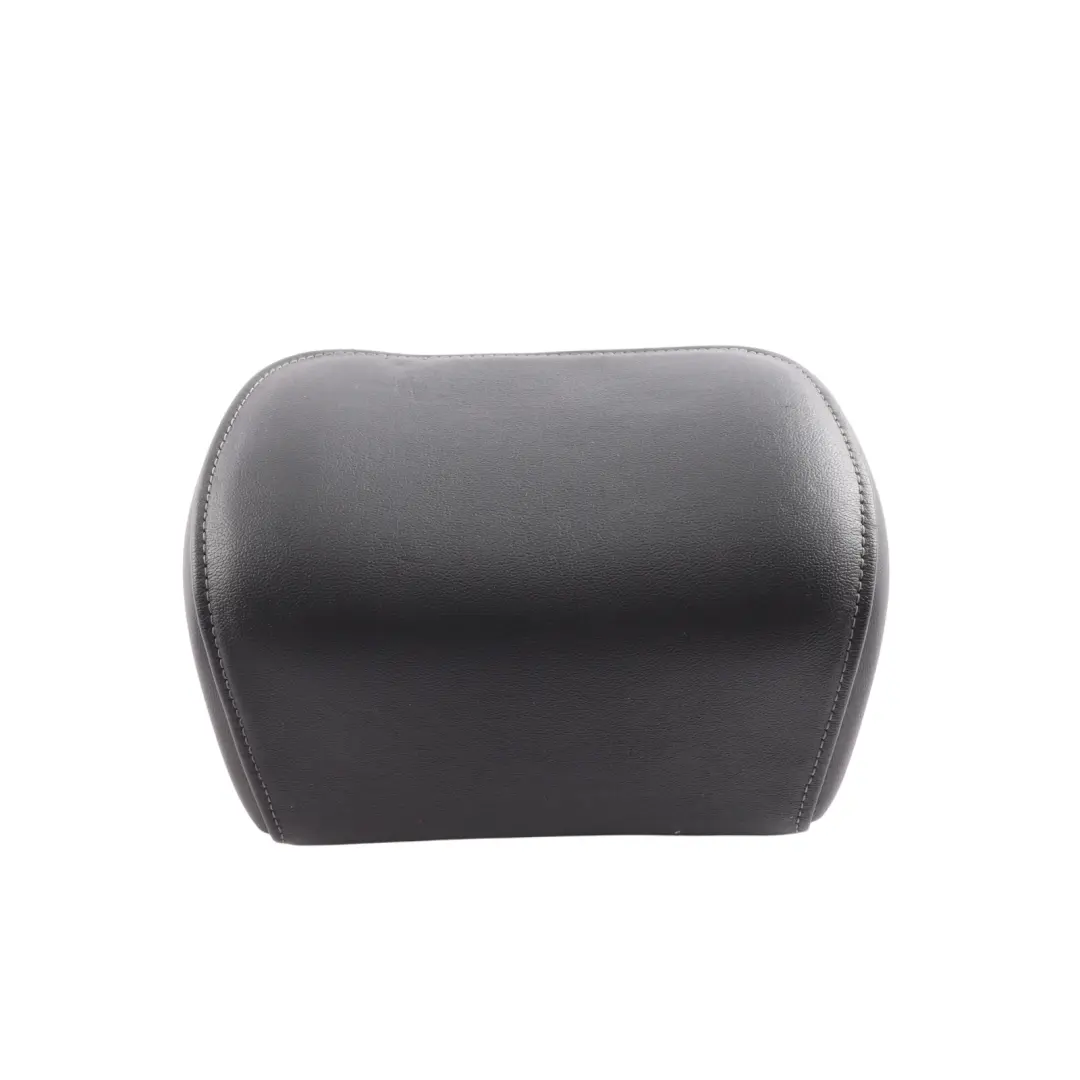 Headrest Head Rest Left Right N/O/S Leather to Audi A4 B8 Rear Seat with Part number 8K0885973BB Audi A4 B8 Rear Seat Headrest Head Rest Left Right N/O/S Leather - SKU 8K0885973BB - Part number 8K0885973BB