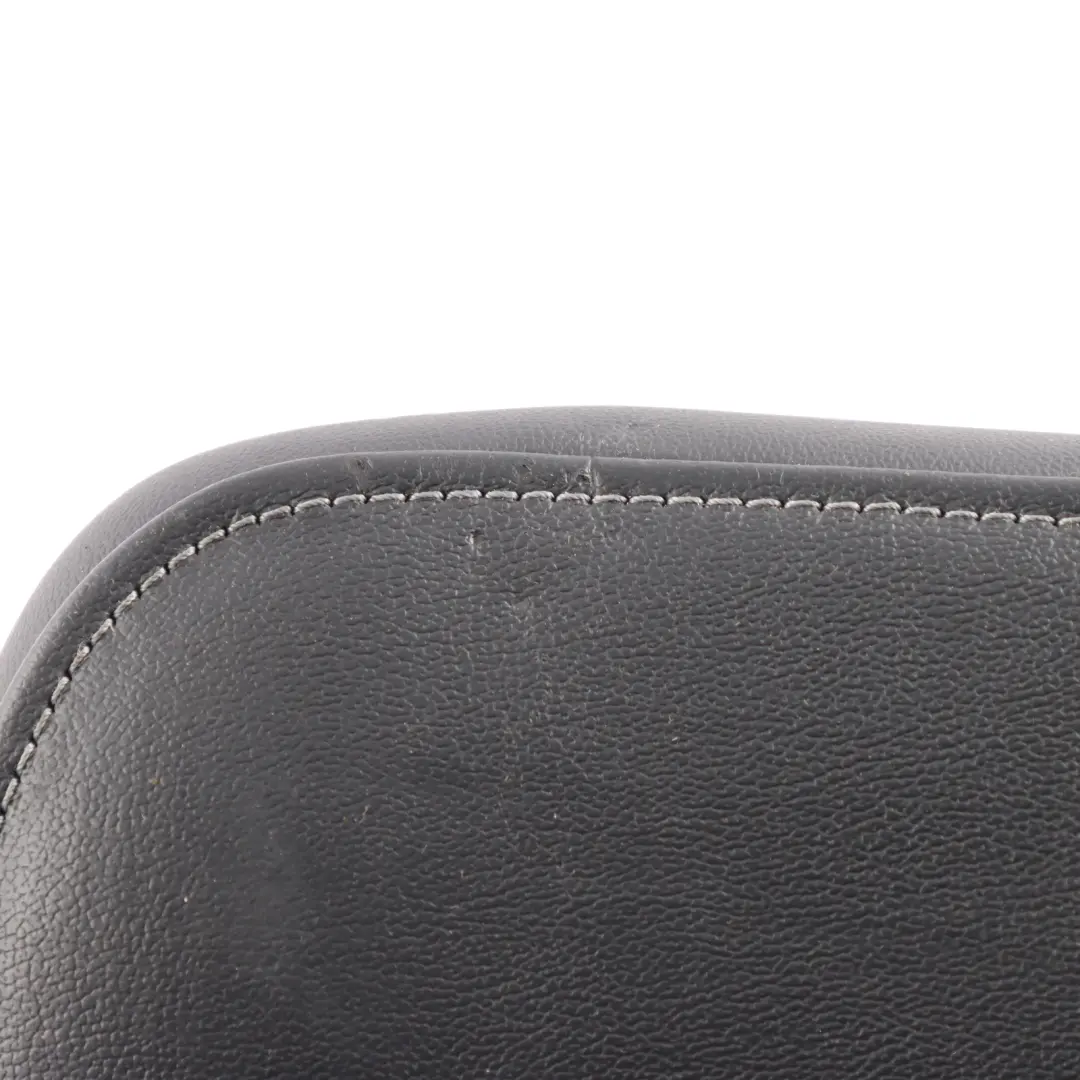 Headrest Head Rest Left Right N/O/S Leather to Audi A4 B8 Rear Seat with Part number 8K0885973BB Audi A4 B8 Rear Seat Headrest Head Rest Left Right N/O/S Leather - SKU 8K0885973BB - Part number 8K0885973BB
