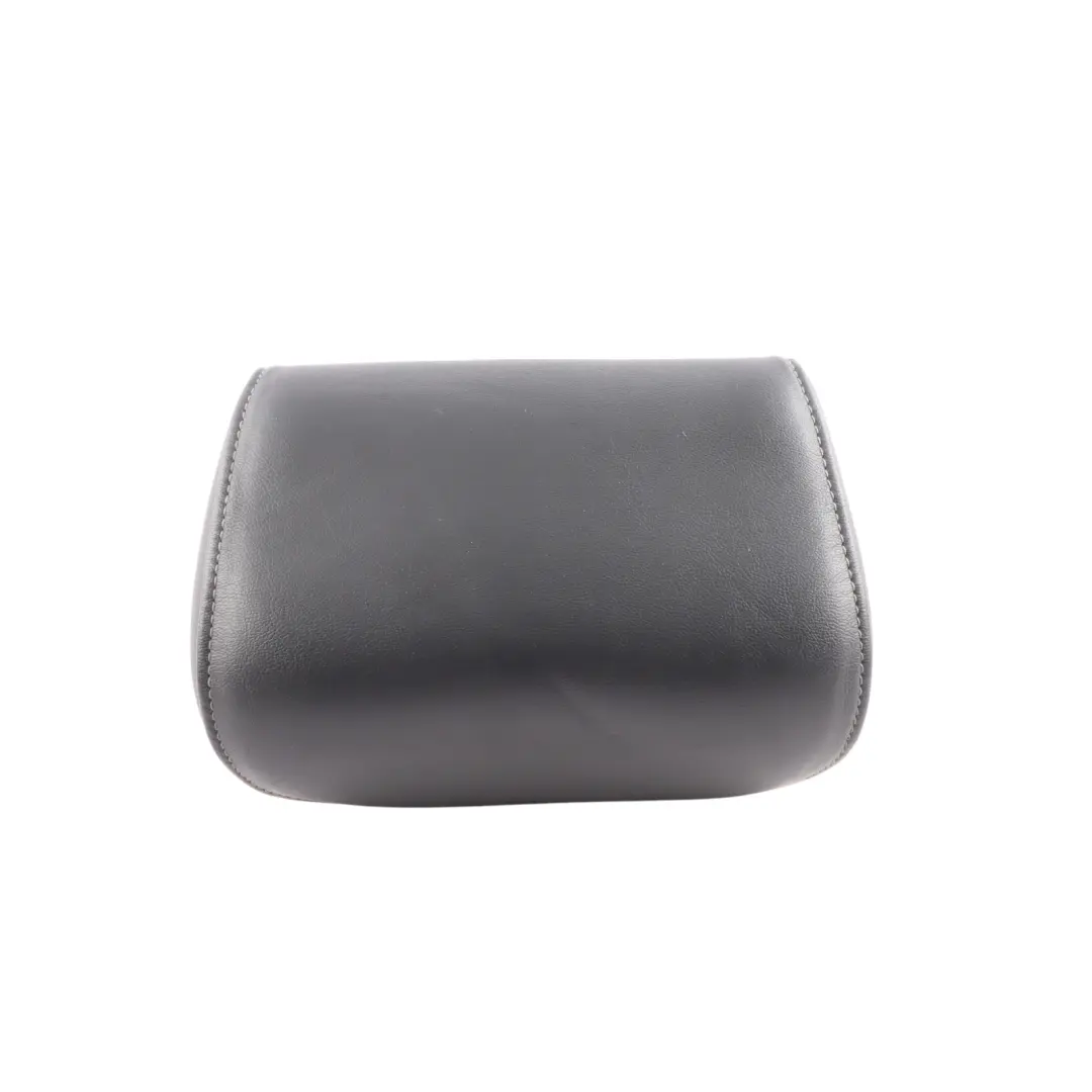 Audi A4 B8 Rear Bench Couch Seat Head Rest Headrest Middle Leather - SKU 8K0885975P - Part number 8K0885975P