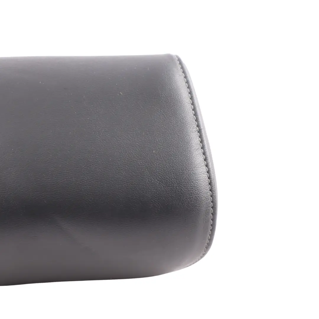 Audi A4 B8 Rear Bench Couch Seat Head Rest Headrest Middle Leather - SKU 8K0885975P - Part number 8K0885975P