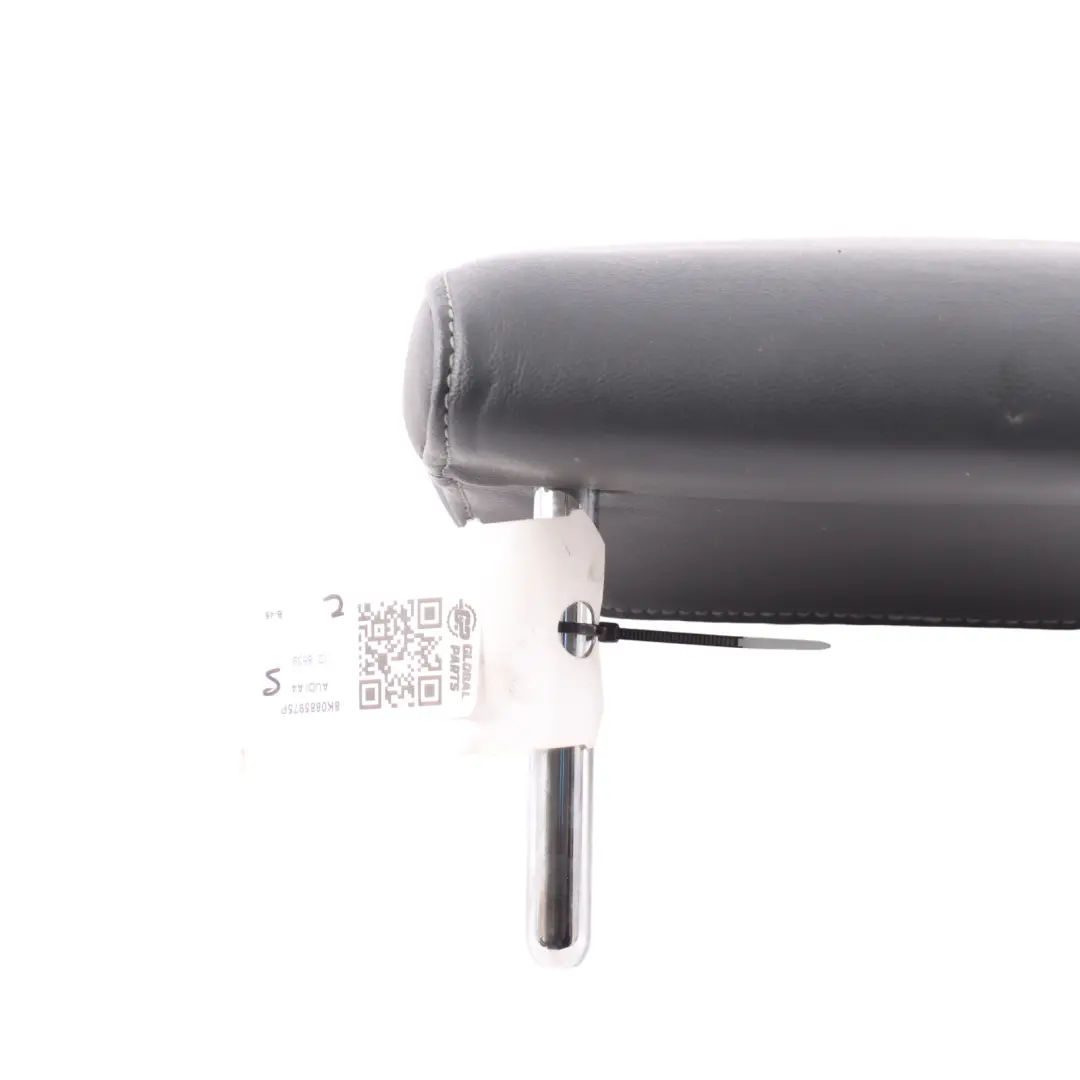 Audi A4 B8 Rear Bench Couch Seat Head Rest Headrest Middle Leather - SKU 8K0885975P - Part number 8K0885975P