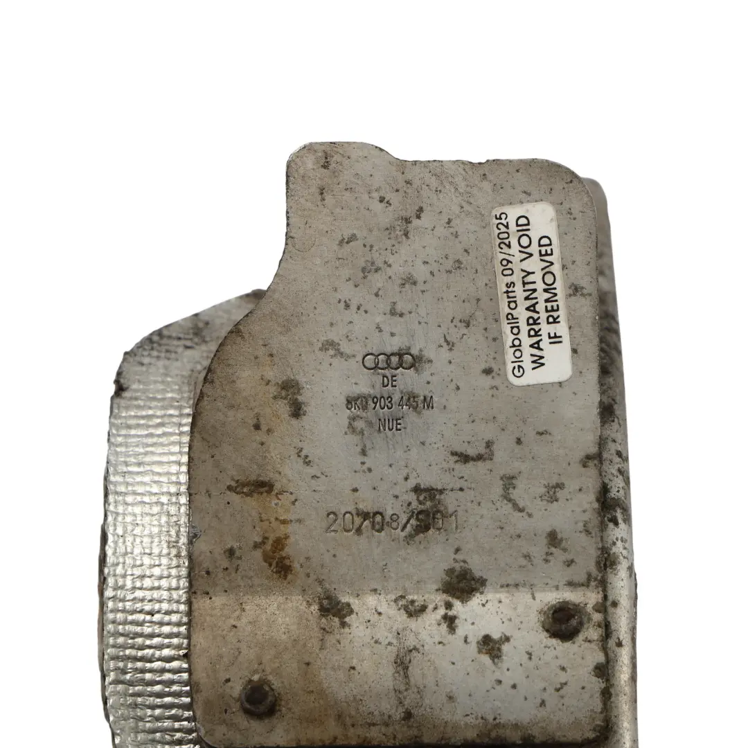 Antriebs Welle Spritz Schutz Abdeckung Vorne Rechts für Audi A5 8T A4 B8 mit Teilenummer 8K0903445M Audi A5 8T A4 B8 Antriebs Welle Spritz Schutz Abdeckung Vorne Rechts - SKU 8K0903445M - Teilenummer 8K0903445M