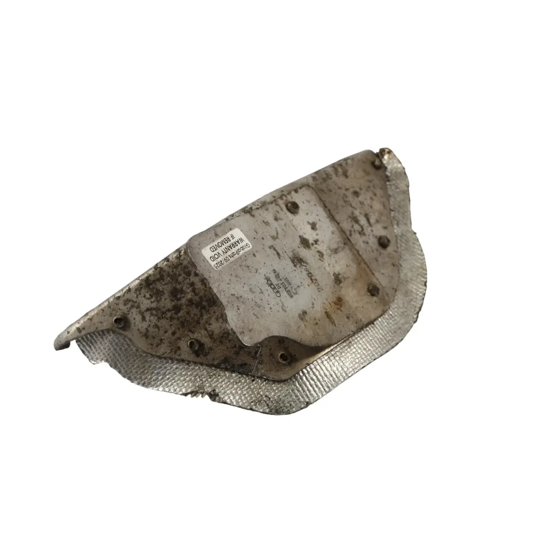 Cubierta Protectora De Eje Delantera Derecha para Audi A5 8T A4 B8 con número de pieza 8K0903445M Audi A5 8T A4 B8 Cubierta Protectora De Eje Delantera Derecha - SKU 8K0903445M - Número de pieza 8K0903445M