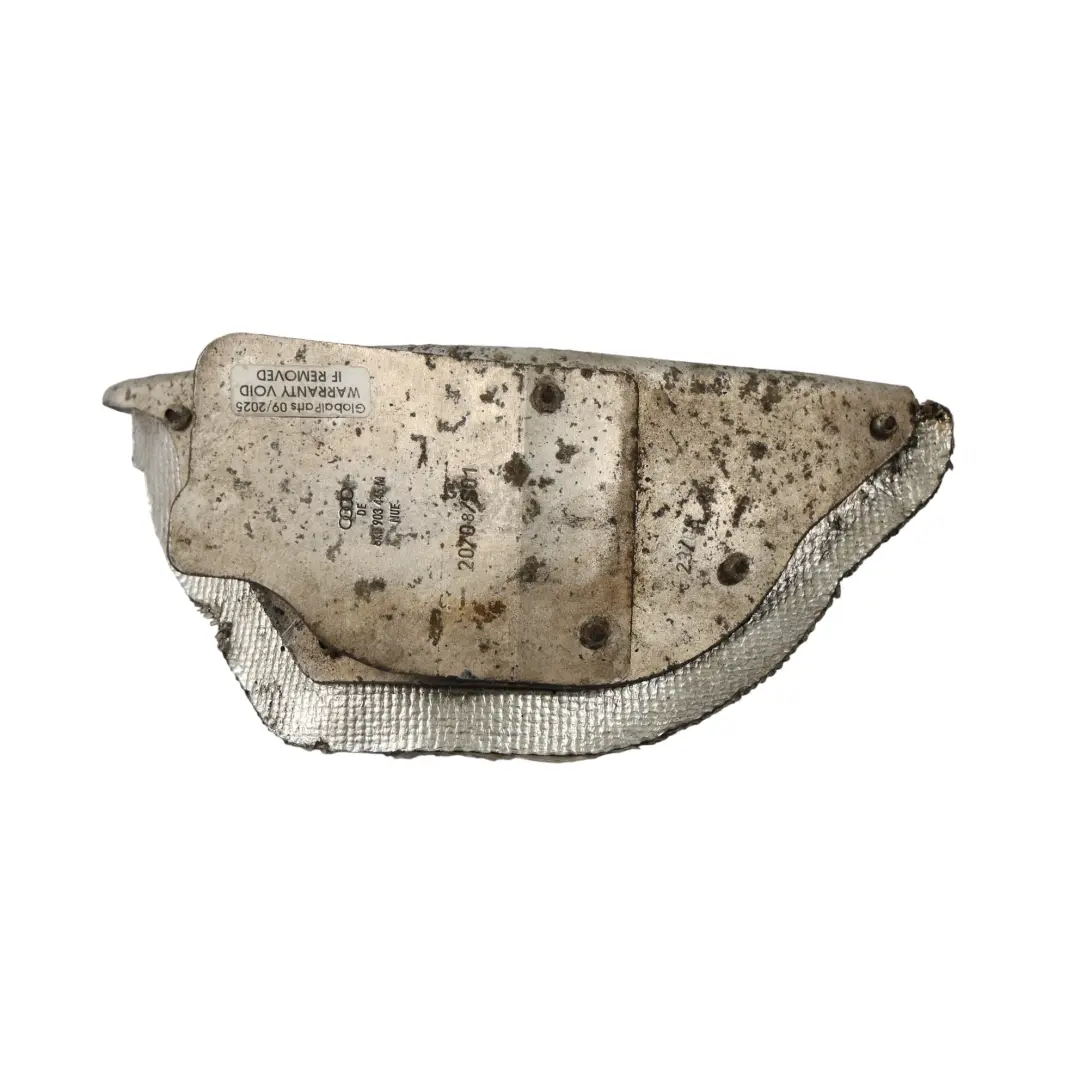 Driveshaft Splash Guard Shield Cover Front Right O/S to Audi A5 8T A4 B8 with Part number 8K0903445M Audi A5 8T A4 B8 Driveshaft Splash Guard Shield Cover Front Right O/S - SKU 8K0903445M - Part number 8K0903445M