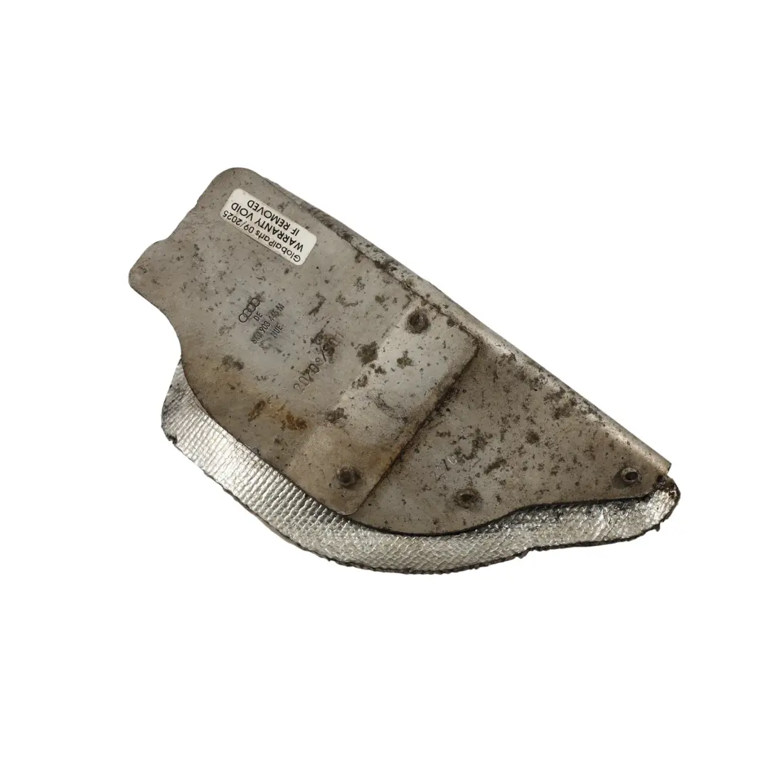 Anti-Éclaboussures Arbre Transmission Avant Droit pour Audi A5 8T A4 B8 à propos du numéro de pièce 8K0903445M Audi A5 8T A4 B8 Anti-Éclaboussures Arbre Transmission Avant Droit - SKU 8K0903445M - Numéro de pièce 8K0903445M