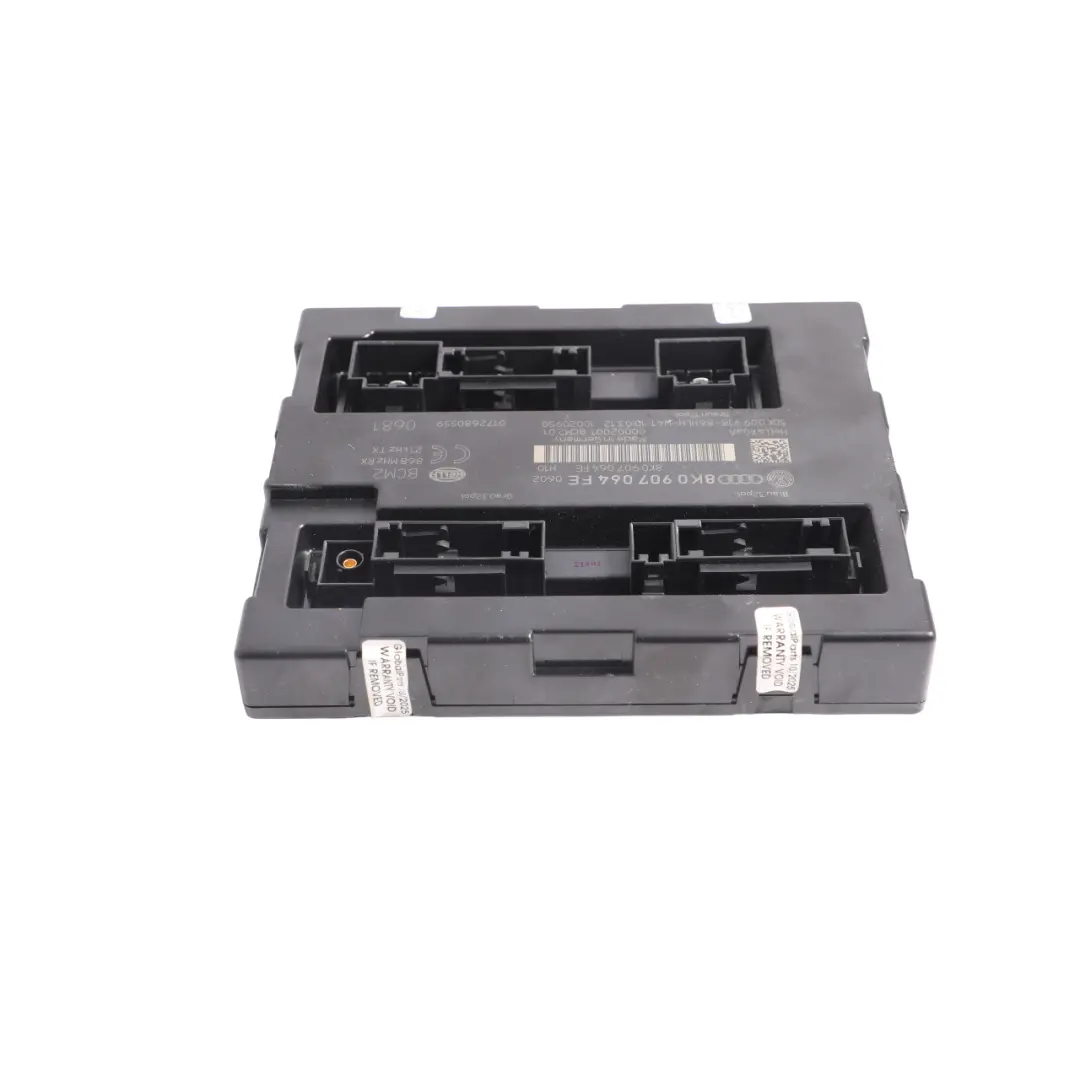 BCM2 Body Comfort Module Control Unit Board Power Supply to Audi A4 B8 with Part number 8K0907064FE Audi A4 B8 BCM2 Body Comfort Module Control Unit Board Power Supply - SKU 8K0907064FE - Part number 8K0907064FE