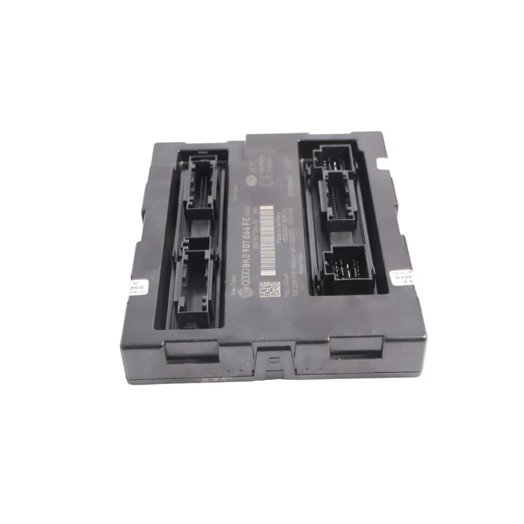 Audi A4 B8 BCM2 Body Comfort Module Control Unit Board Power Supply - SKU 8K0907064FE - Part number 8K0907064FE