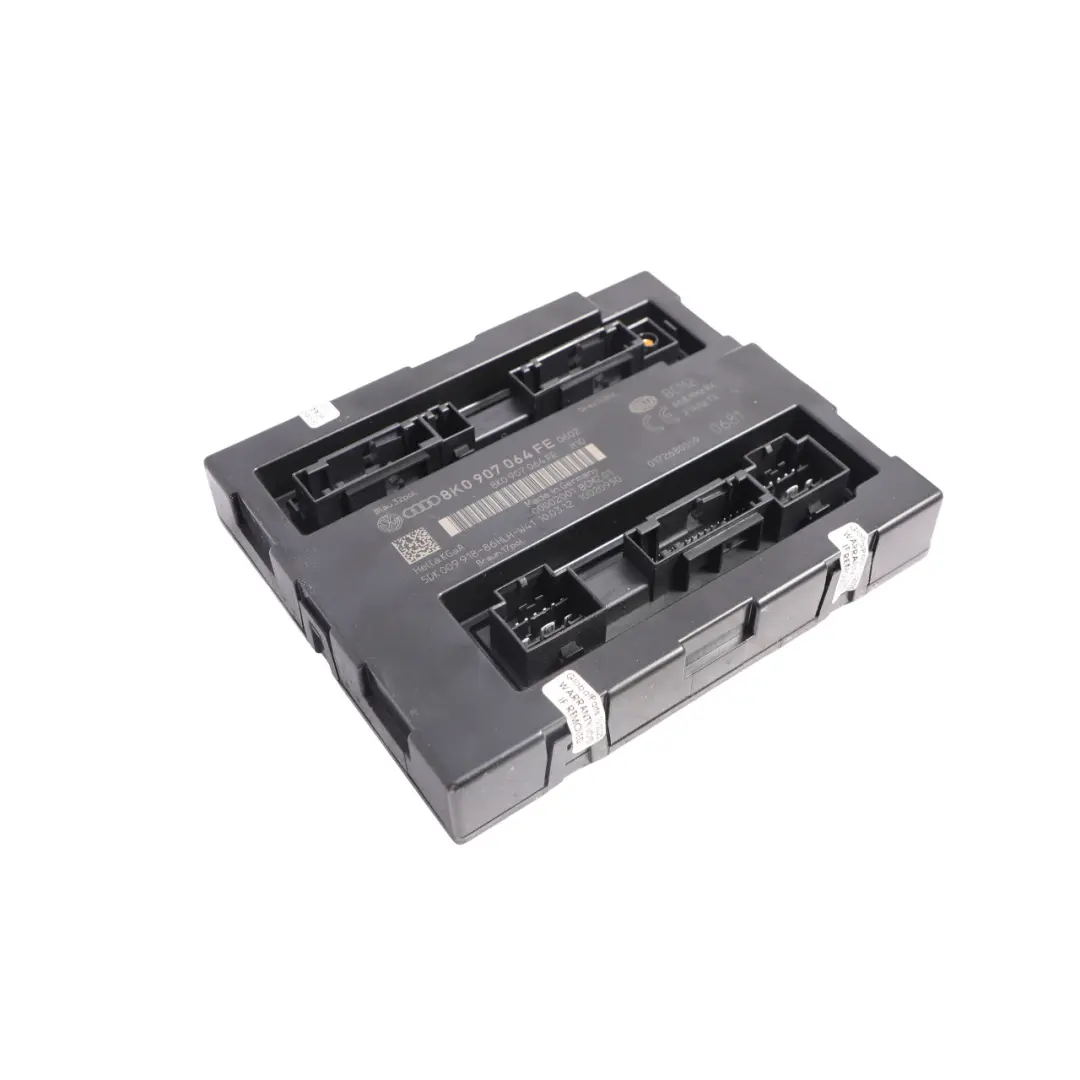 BCM2 Body Comfort Module Control Unit Board Power Supply to Audi A4 B8 with Part number 8K0907064FE Audi A4 B8 BCM2 Body Comfort Module Control Unit Board Power Supply - SKU 8K0907064FE - Part number 8K0907064FE