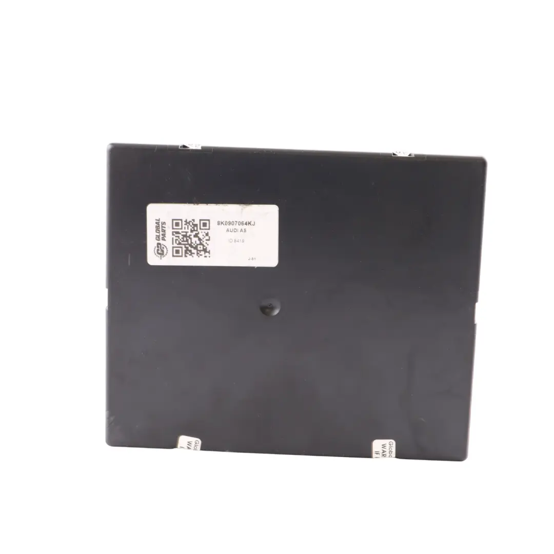 Body Control Comfort Unit Module BCM Convenience Unit ECU to Audi A5 8T with Part number 8K0907064KJ Audi A5 8T Body Control Comfort Unit Module BCM Convenience Unit ECU - SKU 8K0907064KJ - Part number 8K0907064KJ