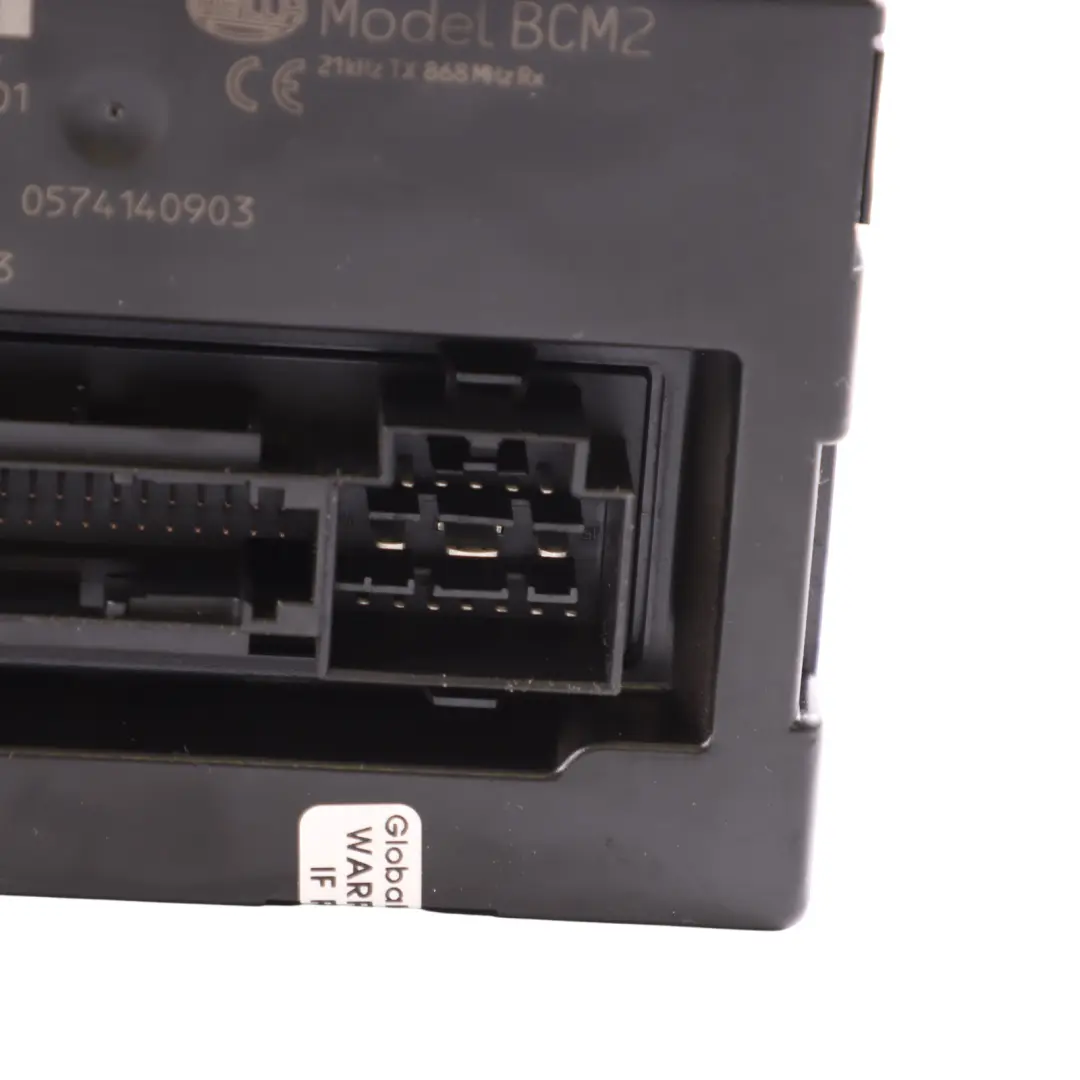 Audi A5 8T Body Control Comfort Unit Module BCM Convenience Unit ECU - SKU 8K0907064KJ - Part number 8K0907064KJ