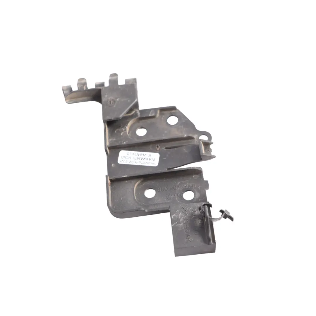 Lambda Probe Sensor Bracket Mount Holder Diesel Engine to Audi A4 B8 with Part number 8K0907297B Audi A4 B8 Lambda Probe Sensor Bracket Mount Holder Diesel Engine - SKU 8K0907297B - Part number 8K0907297B