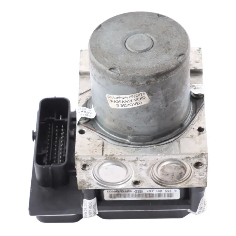 Brake Pump ABS Module Control Braking Unit to Audi A4 B8 with Part number 8K0907379BD Audi A4 B8 Brake Pump ABS Module Control Braking Unit - SKU 8K0907379BD - Part number 8K0907379BD