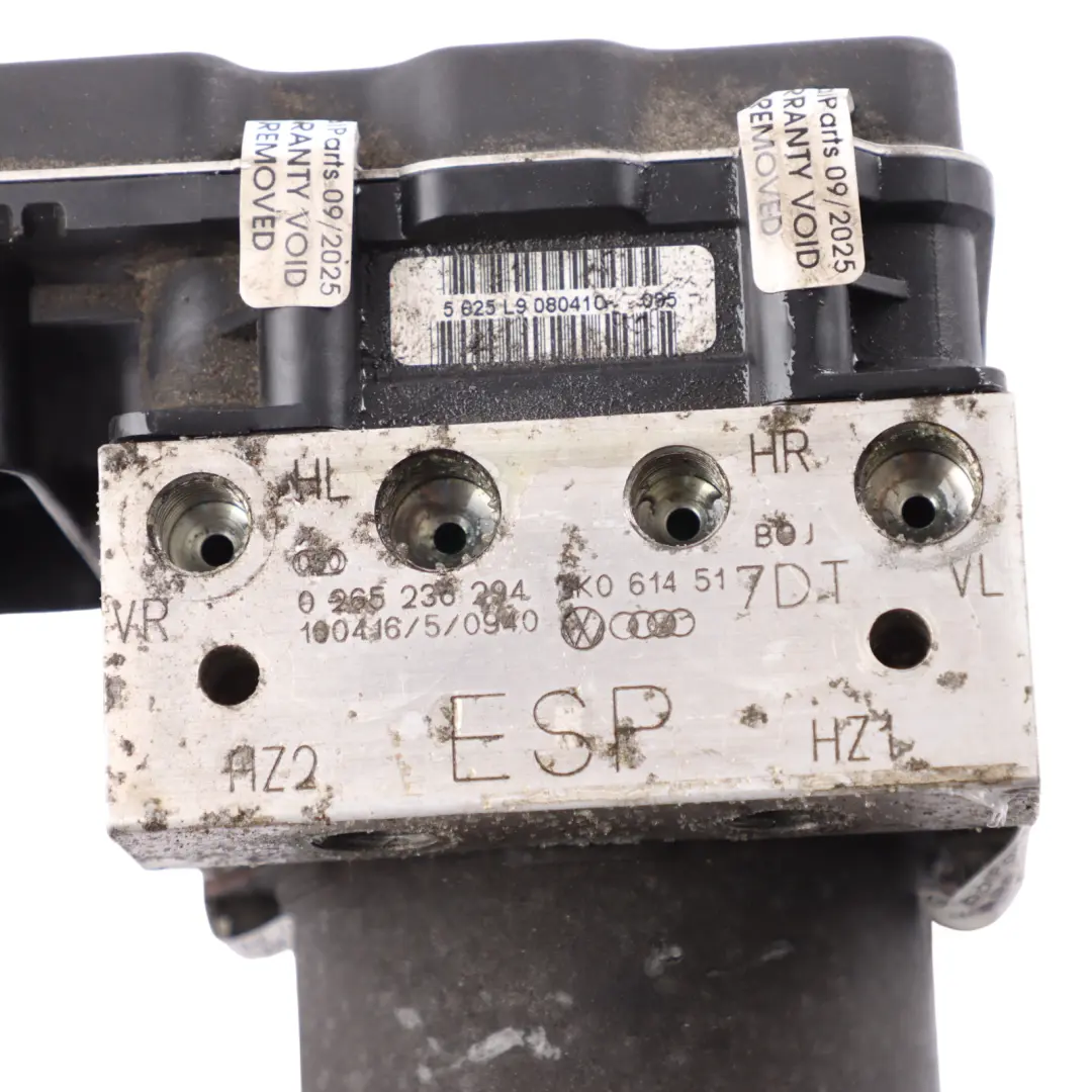 Brake Pump ABS Module Control Braking Unit to Audi A4 B8 with Part number 8K0907379BD Audi A4 B8 Brake Pump ABS Module Control Braking Unit - SKU 8K0907379BD - Part number 8K0907379BD