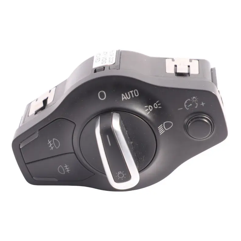 Audi A4 B8 Headlight Head Light Switch Control Panel Fog Light Unit 8K0941531AL