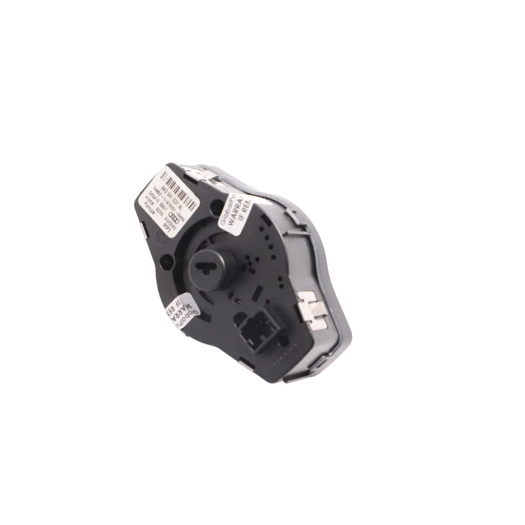 Audi A4 B8 Headlight Head Light Switch Control Panel Fog Light Unit - SKU 8K0941531AL - Part number 8K0941531AL
