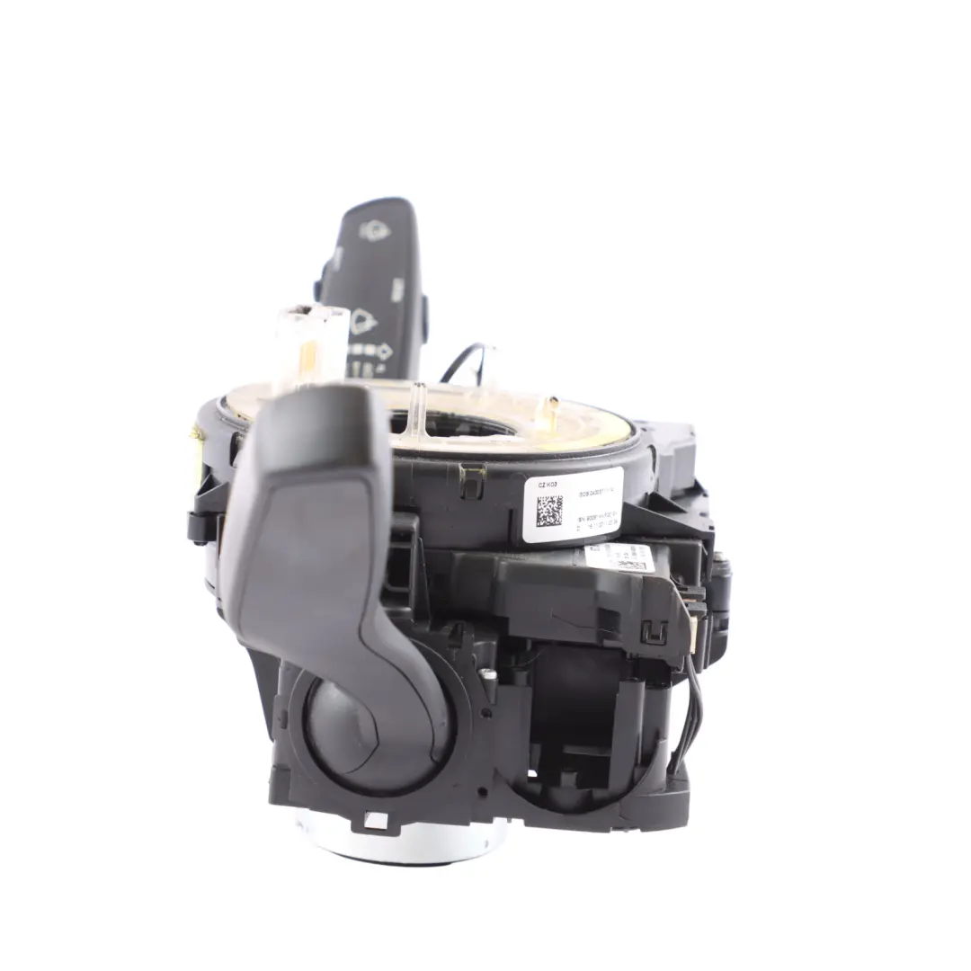 Audi A5 8F Interruttore Anello Squib Tergicristallo 4G8953502T - SKU 8K0953568L - Numero di parte 8K0953568L