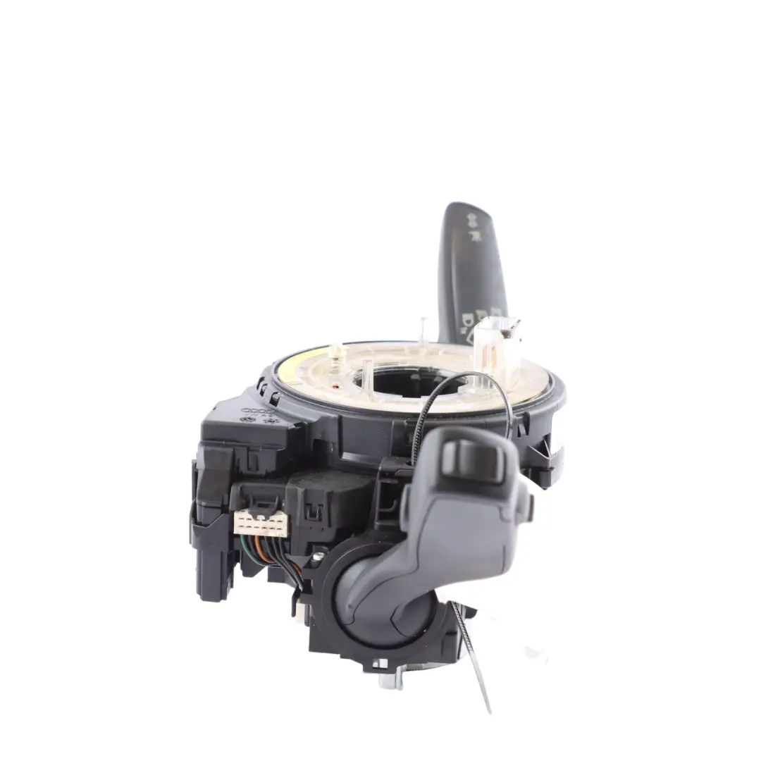 Audi A5 8F Switch Cluster Slip Ring Squib Indicator Wiper 4G8953502T - SKU 8K0953568L - Part number 8K0953568L