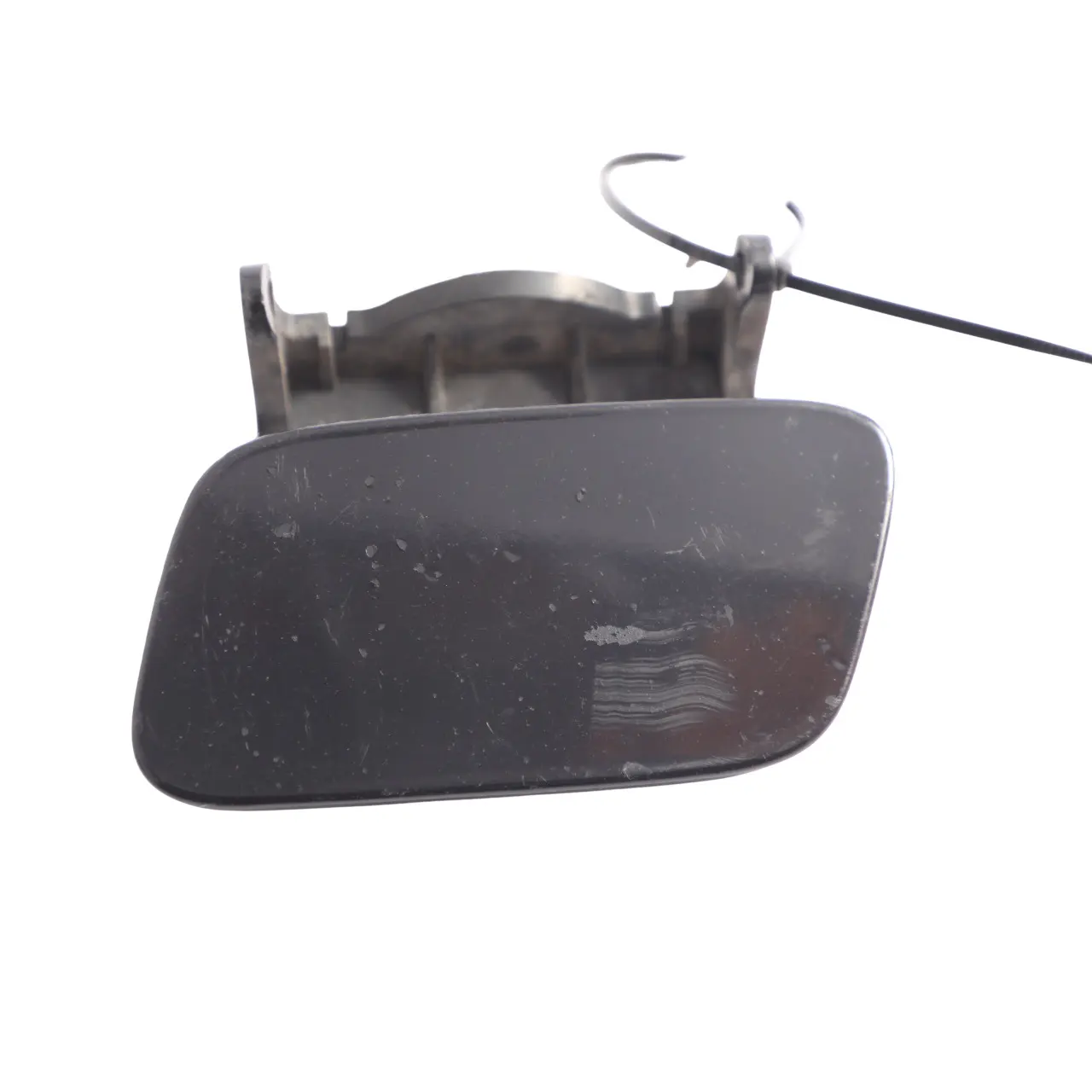Audi A4 B8 Headlight Washer Cover Trim Left N/S  Brilliant Black-Y9B 8K0955275A