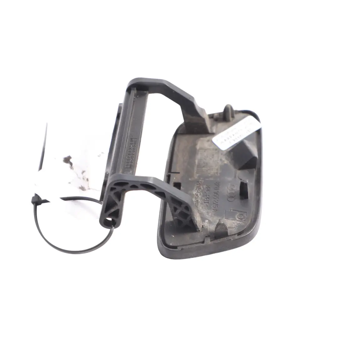 Headlight Washer Cover Trim Left N/S Brilliant Black-Y9B to Audi A4 B8 with Part number 8K0955275A Audi A4 B8 Headlight Washer Cover Trim Left N/S Brilliant Black-Y9B - SKU 8K0955275A-BBL - Part number 8K0955275A