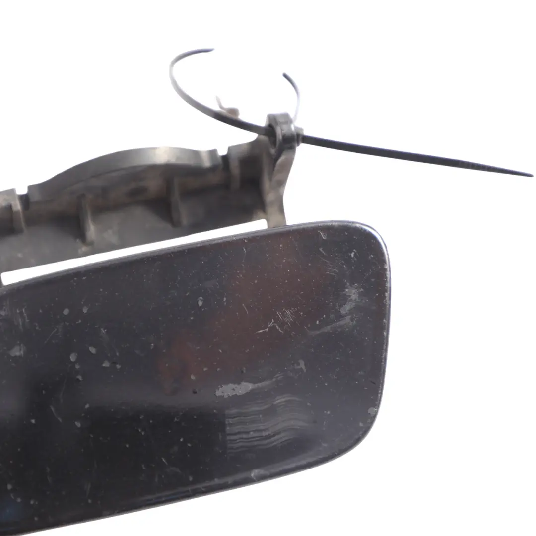 Audi A4 B8 Headlight Washer Cover Trim Left N/S Brilliant Black-Y9B - SKU 8K0955275A-BBL - Part number 8K0955275A