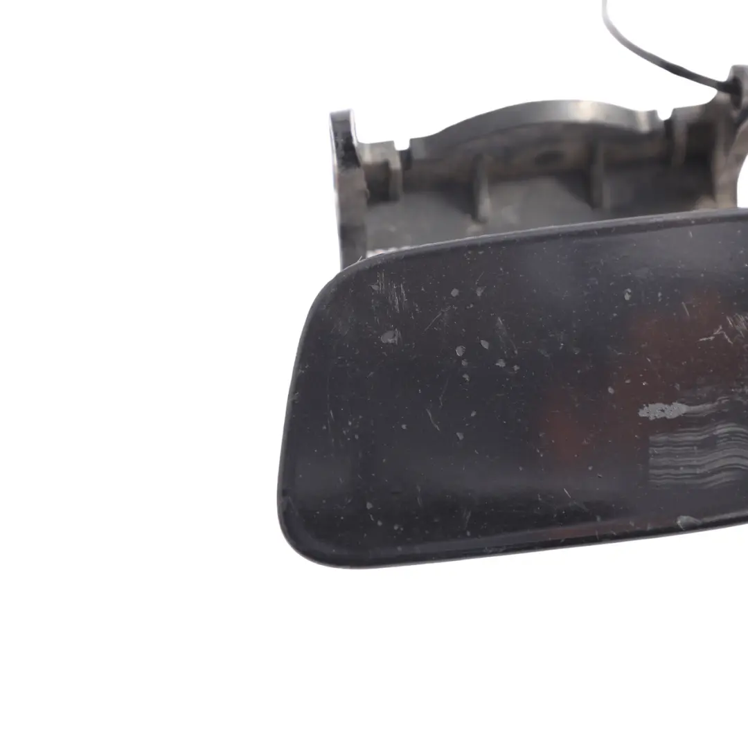Audi A4 B8 Headlight Washer Cover Trim Left N/S Brilliant Black-Y9B - SKU 8K0955275A-BBL - Part number 8K0955275A