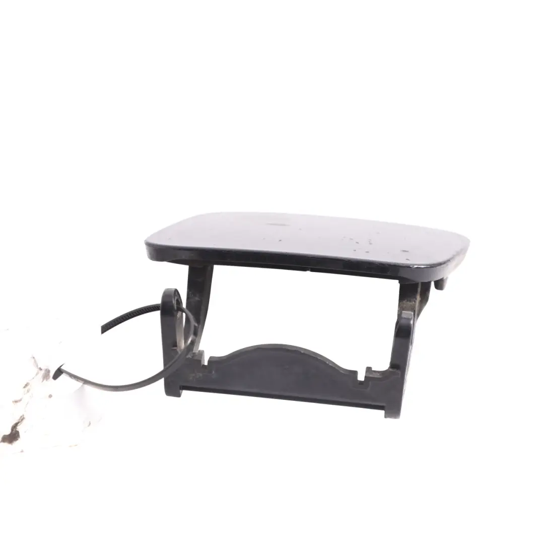 Headlight Washer Cover Trim Left N/S Brilliant Black-Y9B to Audi A4 B8 with Part number 8K0955275A Audi A4 B8 Headlight Washer Cover Trim Left N/S Brilliant Black-Y9B - SKU 8K0955275A-BBL - Part number 8K0955275A