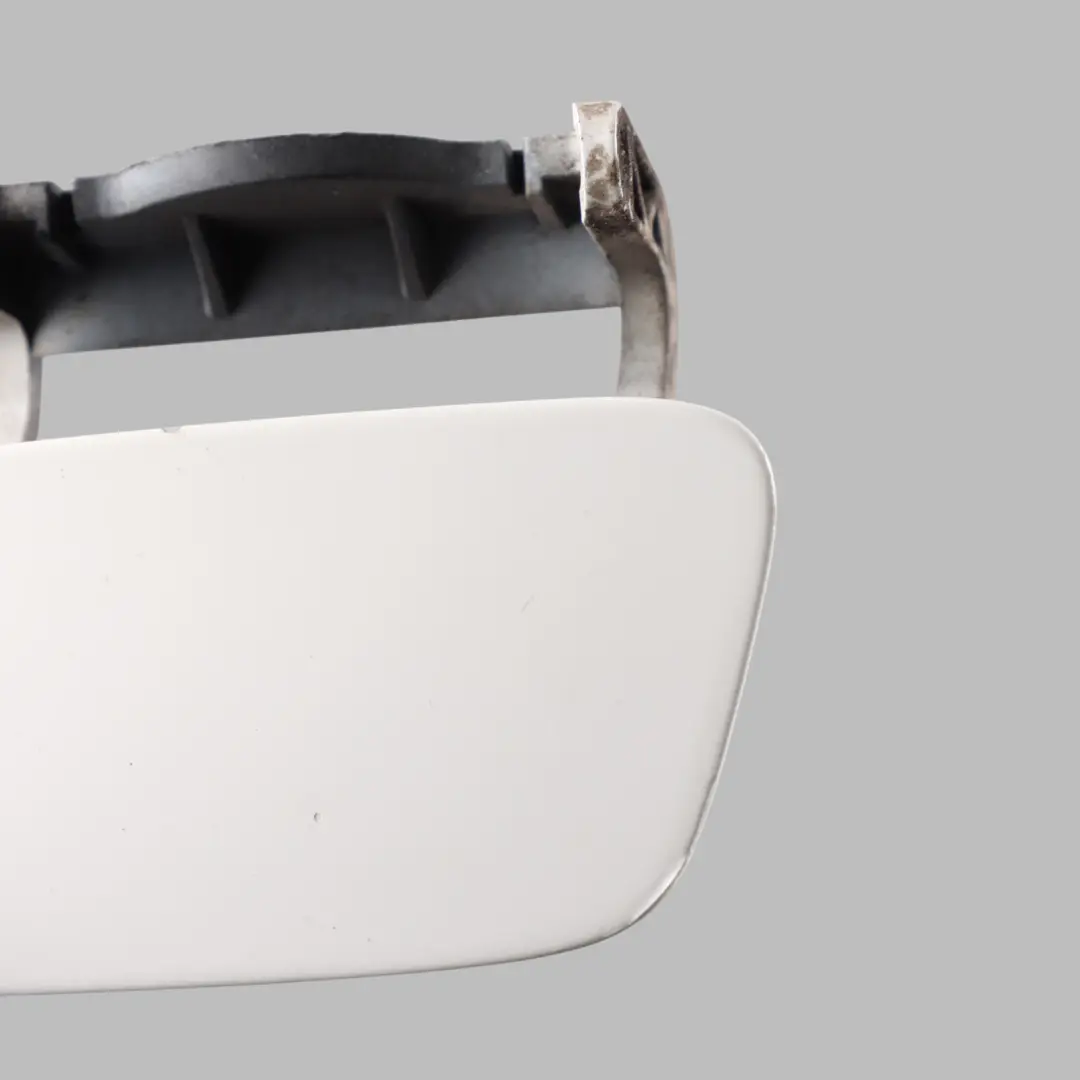 Audi A4 B8 Headlight Washer Cover Cap Trim Left N/S Ibis White - Y9C - SKU 8K0955275A-IWH - Part number 8K0955275A