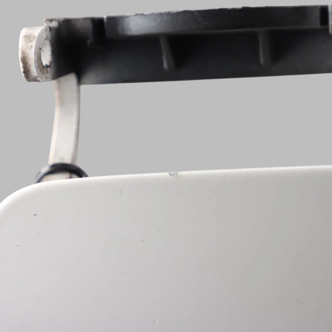 Audi A4 B8 Headlight Washer Cover Cap Trim Left N/S Ibis White - Y9C - SKU 8K0955275A-IWH - Part number 8K0955275A