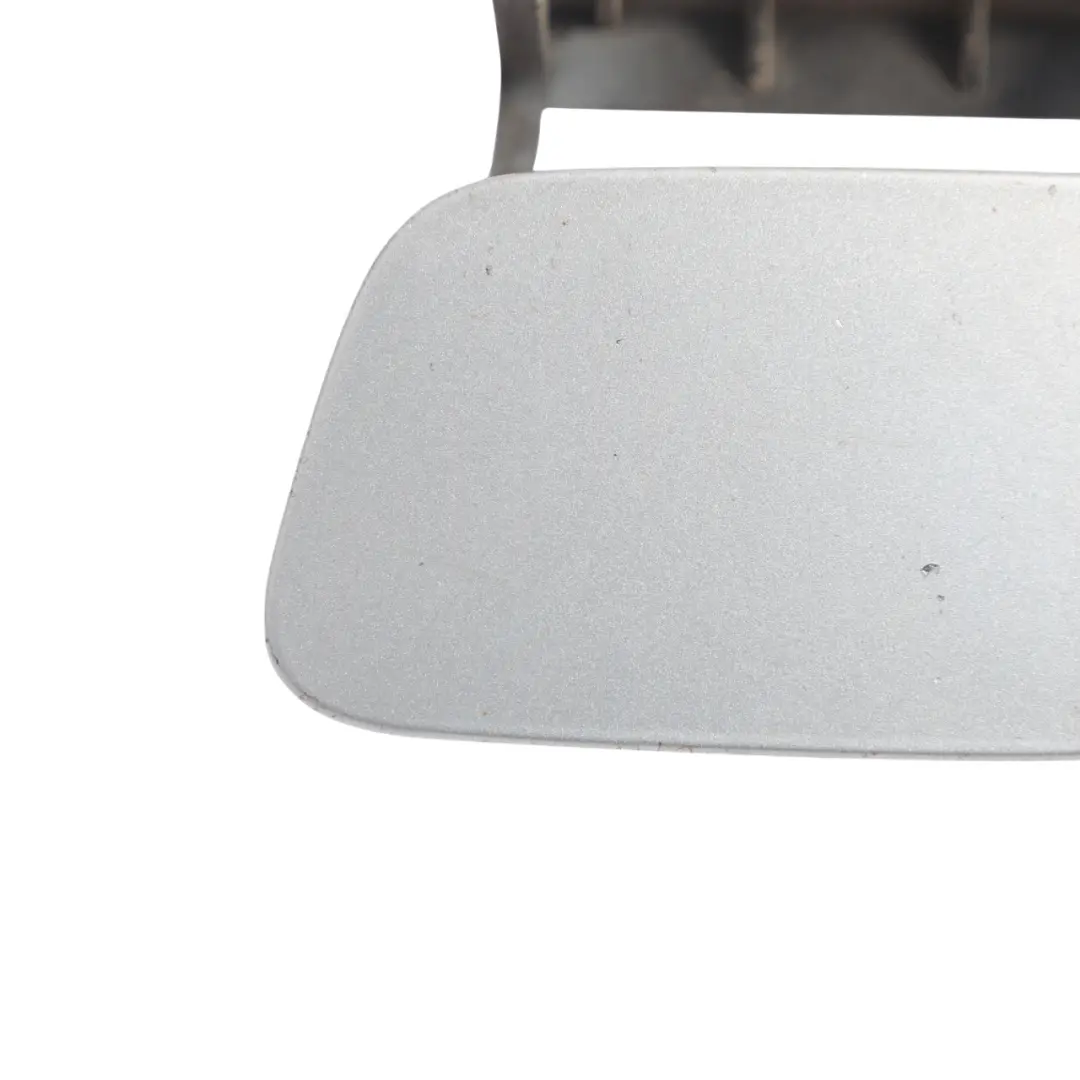 Audi A4 B8 Headlight Washer Cover Cap Trim Left N/S Monza Silver-X7V - SKU 8K0955275A-MSIL - Part number 8K0955275A