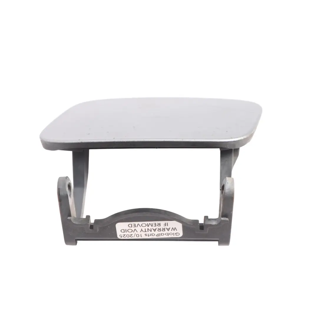 Audi A4 B8 Headlight Washer Cover Cap Trim Left N/S Monza Silver-X7V - SKU 8K0955275A-MSIL - Part number 8K0955275A