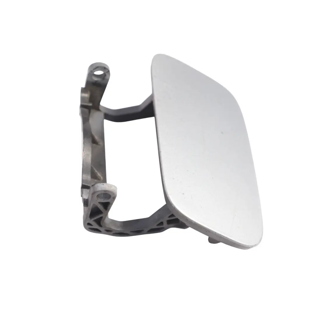 Headlight Washer Cover Cap Trim Left N/S Monza Silver-X7V to Audi A4 B8 with Part number 8K0955275A Audi A4 B8 Headlight Washer Cover Cap Trim Left N/S Monza Silver-X7V - SKU 8K0955275A-MSIL - Part number 8K0955275A