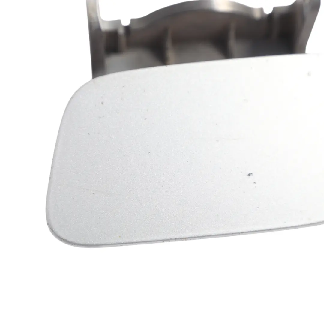 Headlight Washer Cover Cap Trim Left N/S Monza Silver-X7V to Audi A4 B8 with Part number 8K0955275A Audi A4 B8 Headlight Washer Cover Cap Trim Left N/S Monza Silver-X7V - SKU 8K0955275A-MSIL - Part number 8K0955275A